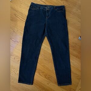 Michael Kors skinny jeans woman’s size 16w